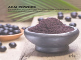 5kg Acai Powder Bag 100% Organic - Superfood Amazon Berries V238-SUPDZ-28988625584208