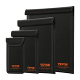 VEVOR Faraday Bag 4 Pack Signal Blocking Holder for Laptop Tablet Phone & Radio V952-XHPBDJTZSJD1ID7TKV0