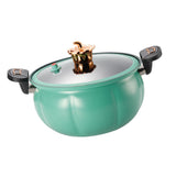 Micro Pressure Cooker Pumpkin Non Stick Multifunctional Soup Pot Gas Stove Universal Kitchen Tool V1294-YM0521-3118230059412
