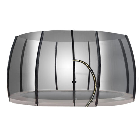 10ft Kahuna Replacement Outer For Twister Trampoline Safety Net TRA-TWS-NET-10