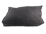Large Backrest 60x22x50cm Triangular Design Detachable Soft Comfortable Reading Pillow Backrest for V1294-YM0523-3117220061717