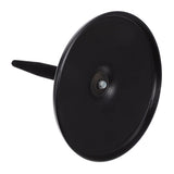 Portable Black Flute Rack with Sponge Holder and Stable Round Bottom Design for Instruments V1369-AZ3-W-21640