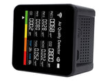 Smart Air Quality Meter 14 in 1 HCHO PM2.5 VOC Temperature Humidity Detector WiFi Indoor Air Quality V1294-YM0901-3114240119711
