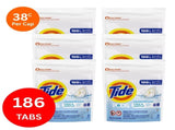 Tide Gentle Cold Water x 186 Laundry Pods TIDE-80797341X6_NZ