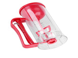 Cordless Electric Battery Powered Mixer Dispenser Pancake Cupcake Waffle Batter Maker Machine V1294-YM0722-JY01720