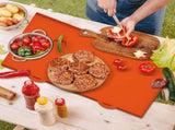 Silicone Grilling Pads Kitchen Grills Protectors BBQ Grilling Accessories Griddle Pads V1366-AZ2-W-04506