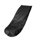 Lawn Mower Cover, Heavy Duty 210D Oxford Cloth Fabric, Universal Fit Push Mower Cover, Protects V1192-AZ-W-21991