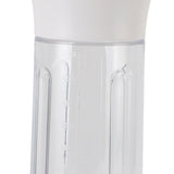 Portable Blender USB Rechargeable One Click Operating 6 Blades 500ml Mini Blender Juicer Cup for V1294-YM0901-3113250043511