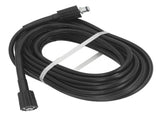 High Pressure Washer Hose 15m M2214MM Standard Port Pressure Washing Extension Hose V1294-YM0901-3111240098211