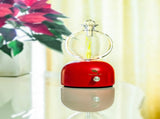 Oscar High Eco-Friendly Nebuliser Red Waterless Aroma Diffuser No Plastics Pure Essential Oil V760-N-HIGHOSCAR-R
