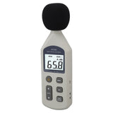 Decibel Meter High Accuracy LCD Screen 30 to 130dBA 5V USB Noise Detector with Backlight for V1294-YM0512-3111220296211
