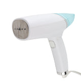 Steam Iron Pearly White 120ml Water Tank Portable Small Handheld Steam Ironing Machine for Home V1294-YM0901-3113230373511