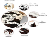 Weighted Blankets, Leopard Throw Blanket 50' 480 GSM Double Blankets Throws For Bed Sofa Travel V1369-AZ3-W-20466