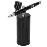 Airbrush Kit G11 Pump Single Action Rechargeable Handheld Integrated Spray Pen Mini Processing Set V1294-YM0718-3114210005311