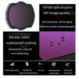 6-In-1 Adjustable Filter Set For Dji Avata - Uv Cpl Nd8 / 16 / 32 / 64 PRL-6134382060DBT