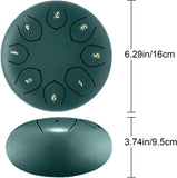 Rain drum - outdoor rain drum - rain drum for the garden - rain drum for outside in the garden V1188-MS101-02949-1