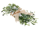 Artificial Olive Stair Hanging Decoration 60CM Handcrafted Vivid Details Fake Olive Decor for All V1294-YM0901-3115250021811