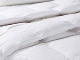 Royal Comfort Goose Deluxe 50/50 feather and down Quilt 500gsm -Double ABM-205015