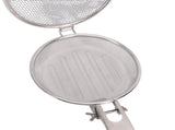 Coffee Bean Roaster Tool Net Folding Portable Stainless Steel Handy Coffee Roaster Mesh Pan Tool for V1294-YM0901-3118250191211