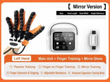 Upgraded Rehabilitation Training Glove, Mirror Training with Independent Single Finger Control, V1232-KFXLST-SK-21-004