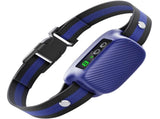 Dog Bark Collar for Large Medium Dogs,Automatic Barking Collar with 3 Training Mode,Rechargeable V1192-AZ-W-0654