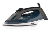 Powerful 2200W Electric Steam Iron with Ceramic Soleplate & Vertical Steam Function V888-ELOSUNG35664