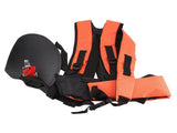 Universal Trimmer Double Shoulder Strap Mower Nylon Y shaped Belt for Brush Cutter Garden V1294-YM0727-JY09310