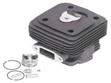 49mm Cylinder Piston Sparking Plug Kit for Stihl TS360 08S TS350 BG17 SG17 Concrete Saw Parts V1294-YM0901-3111210294411