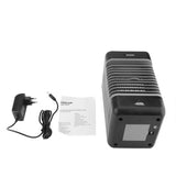 Portable Air Conditioner Mini Fan Humidifier System Wireless Cooler Plug110 V1294-YM0901-JY07089