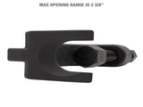 Ball Joint Separator, Adjustable Ball Joint Separator Tool, 2-3/8" Max Opening Range, Ball Joint V1192-AZ-W-0190