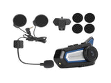 BT31 Motorcycle Bluetooth Helmet Wireless Hands Free Stereo Waterproof Noise Cancelling V1263-JX-145