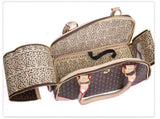 Portable Pet Travel Bag - Anti-Crush Dog Carrier for Outdoor Trips V888-ELOSUNG15022