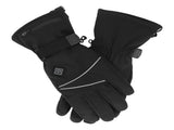 Heated Gloves Skiing Snowboarding Electric Battery Heated Gloves with 3 Heating Levels Skiing for V1294-YM0718-3117220208711