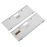 Wheel Alignment Tool, 2-Pack Alignment Tool Toe Plates, Stainless Steel Toe Angle Measurement Tool V952-CLDWJJBXG4BD6BCILV0