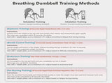 Workout Set Breathing Trainer,6 Tube Resistance Bands& 8-Tube Elastic Pedal Puller Resistance Band V1337-74-XXOQ-KXFB