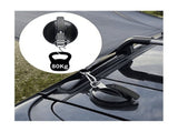 4Pcs Heavy Duty Suction Cup Anchor Strong Suction Cups with Hooks for Fixing Car Awnings, Smoothing V1369-AZ3-W-11672