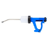 Veterinary Adjustable Continuous Syringe Animal Feeding Oral On Injection Tool for Livestock Pig V1294-YM0901-3111200211312
