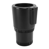 Car Cooler Cup Holder 12V Portable Working Indicator Silent Quick Cooling Cup Holder Auto V1294-YM0901-3113240273511