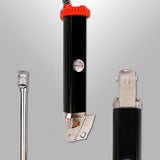 X-BULL Tyre Inflator with Pressure Gauge Heavy Duty Aluminium Die Cast Body 160PSI V211-AUEB-TG003