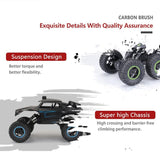 6Wd 2.4G Rc Off-Road Car - 1 12 Scale PRL-4601THC