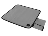 USB Heated Seat Cushion Adjustable Lightweight Heated Stadium Cushion for Camping Fishing Home V1294-YM0710-3111230285311