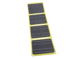 40W Foldable Solar Panel ETFE Monocrystalline Silicon Waterproof USB Type C DC Portable Solar V1294-YM0901-3111240100711