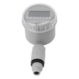 Watering Timer Water Controlling Automatic Drip Irrigation Timer for G1/2 G3/4 Threaded Faucet V1294-YM0703-3111230137311