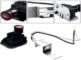 for Weber Q1200 Q2200 64868 series Gas Grill Replacement Ignition Kit Smile Home V1189-LWWAL-20260327-04433