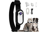 HD 1080P Dog Tracker Collar No WiFi No App Dog Collar Camera Dog Cat Pet Sport Action Camera Collar V1263-JX-6208