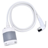 Portable Outdoor Shower Set Camping Shower Pump Handheld Sprayer for Hiking Traveling USB V1294-YM0714-3113210214111