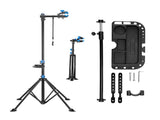 Bike Repair Stand, 29.9 kg Heavy-duty Bicycle Work Stand with 835-1440 mm Adjustable Height & V952-ZXCWXZJGZLDSWCEYJ001V0