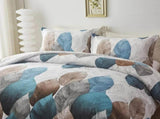 Classic White Duvet Cover Set - Hotel-Quality Finish-Queen V745-AQ081901Q3