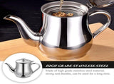 2pcs Reusable Oil Pot Oil Strainer Container Oil Strainer Pot Bacon Grease Container for Oil V1370-AZ4-16006