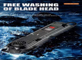 electric hair clipper two-piece set features a trendy and convenient design to meet the needs of V1105-YALF-01
